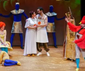 La Petita Flauta Màgica