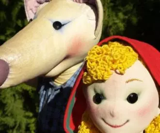 La verdadera historia de Caperucita Roja