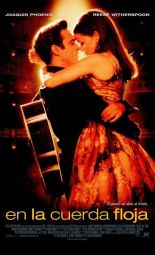 Cartel de la película En la Cuerda Floja