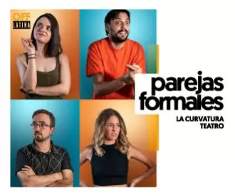 Parejas formales