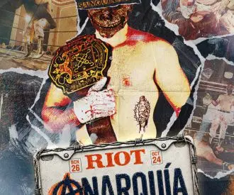 Riot Wrestling: Anarquía