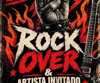 Rock Over & Artista invitado