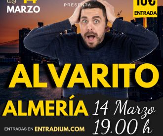 Stand up Comedy Artenvacio - Alvarito