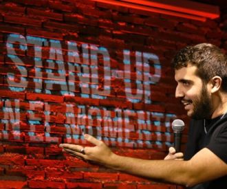 Stand up en el Momento