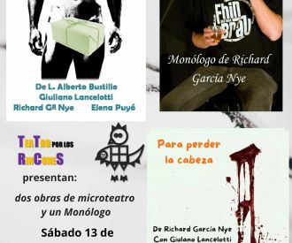 Teatro por los rincones