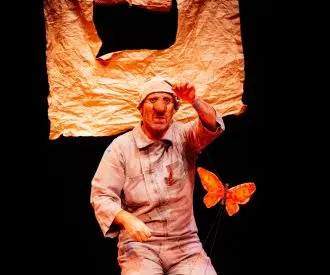 V Festival de Teatre Familiar de Manacor: Papirus