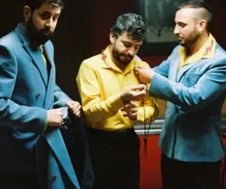 Los Buenos Valedores