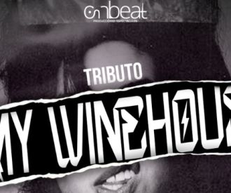 Tributo a Amy Winehouse OnBeat