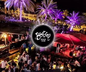 Bestial Beach Club Barcelona