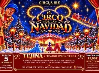 Circus Ire - El Circo De La Navidad