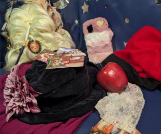 Contetas y a lo Loco - la Tribu del Viento