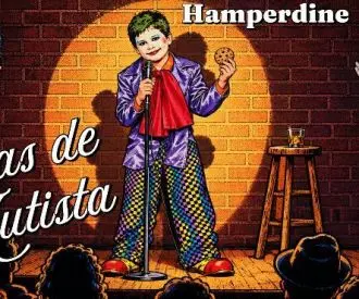 Cosas de autista - Hamperdine