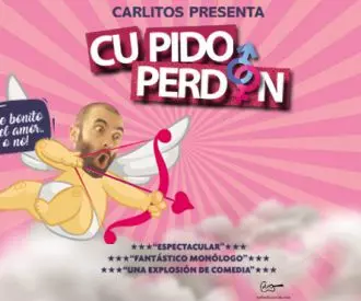 Cupido perdón