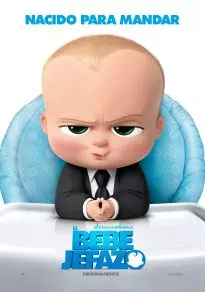 Imagen de la película El bebé jefazo