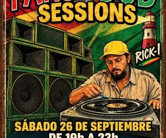Faro dub Session x Reggaewise