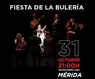 Fiesta de la Bulería - Festival Flamenco de Mérida