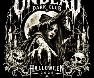 Halloween - Undead Dark Club