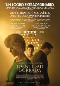 Imagen de la película Identidad borrada