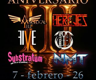 III aniversario PDF