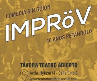 Impröv - la Tetera Impro