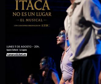 Ítaca no es un Lugar