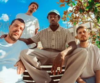 Julian Pollack, Riccardo Oliva y Gianluca Pellerito