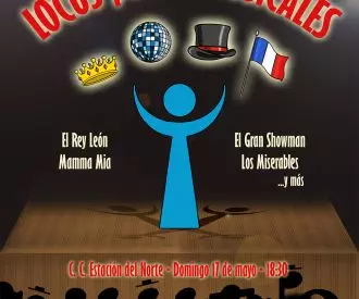 Locus por los Musicales