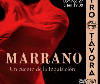 Marrano, un Cuento de la Inquisición