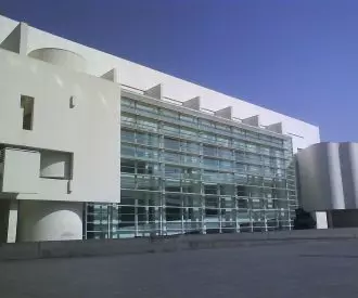 Museo de Arte Contemporáneo de Barcelona (MACBA)