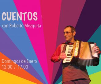 Pomperera. Cuentos al acordeón