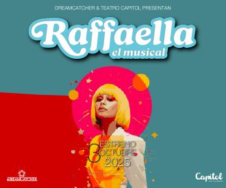 Raffaella, el musical