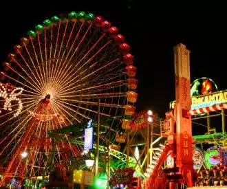 Recinto Ferial de Ávila