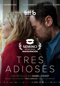 Tres Adioses