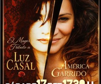 Tributo a Luz Casal - América Garrido