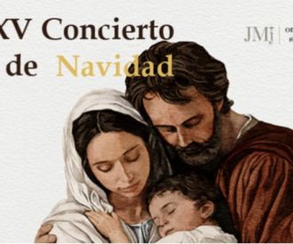 XV Concierto de Navidad OSCE