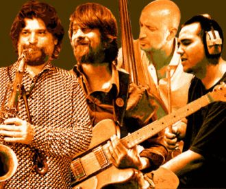 Alejandro Mingot & Miguel Villar Quartet