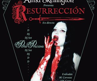 Alma Skellington