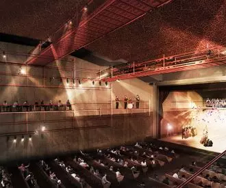 Auditorio Teobaldo Power (numerado)