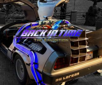Back In Time - The Exhibition