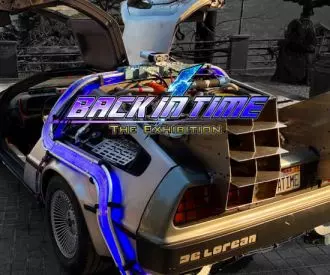 Back In Time - The Exhibition