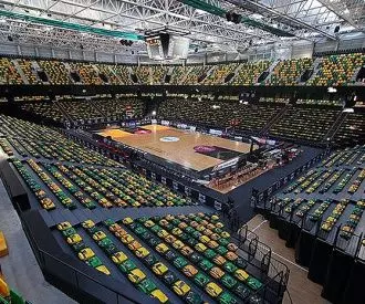 Bilbao Arena Miribilla