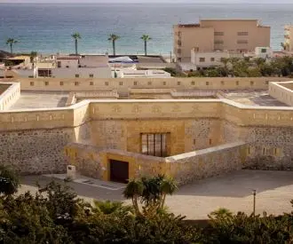 Castillo de La Herradura