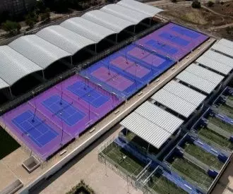 Ciudad de la Raqueta