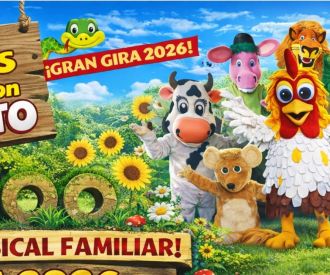 CIUDAD REAL - VISITA LOS ANIMALES DEL ZOO CON BARTOLITO