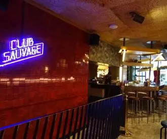 Club Sauvage