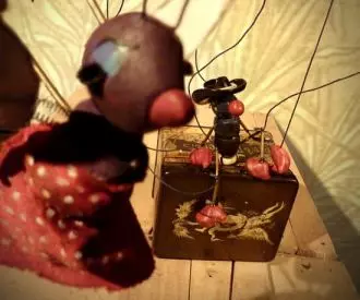 Compag Golondrino - las Peripecias de Jôjô