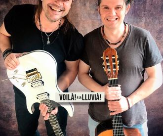 David Palau + Nacho Romero