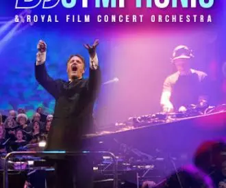 DJ Symphonic and Royal Film Orchestra