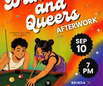 Drinks & Queers Afterwork