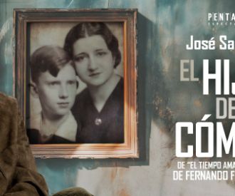 El hijo de la cómica